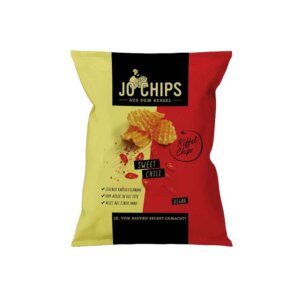 Kartulikrõpsud magusa tšilli maitselised, Kettle Chips 120g