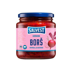 Ukraina borš, SALVEST, 530g