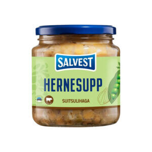 Hernesupp suitsulihaga, SALVEST, 530 g