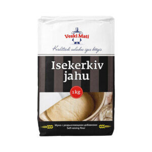 Veski Mati nisujahu 1kg isekerkiv