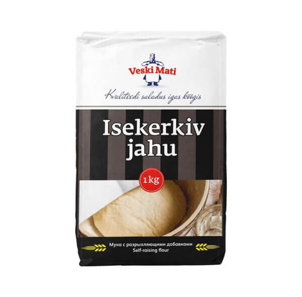 Veski Mati nisujahu 1kg isekerkiv