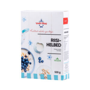 Riisihelbed (karbis), VESKI MATI, 500 g