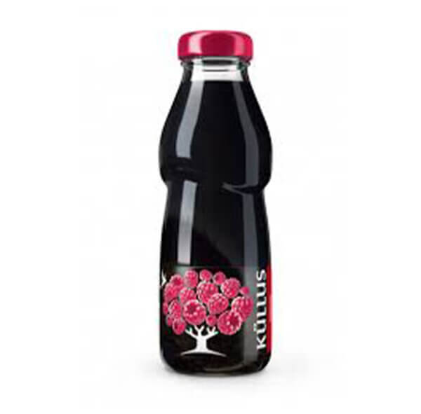 Küllus Vaarika kontsentreeritud mahlajook 330ml