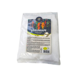 King of Spices Sidrunhape 500 g