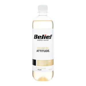 Gaseeritud pirnimaitseline madala kalorsusega jook, BELIEF, 530ml