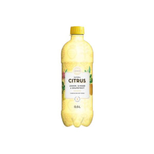 Aquanine Greip-sidrun-ingver karastusjook 0.5L
