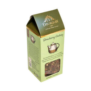 Roheline tee Strawberry Fantasy, THURSON, 75 g