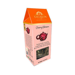 Roheline tee kirsiõie, THURSON, 75 g