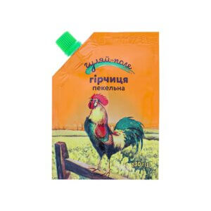 Sinep terav, 130 g