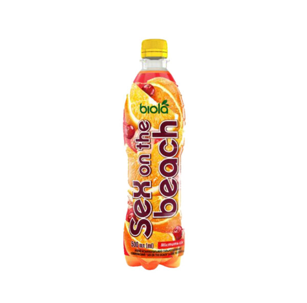 Alkoholivaba Sex On The Beach, BIOLA, 0,5L