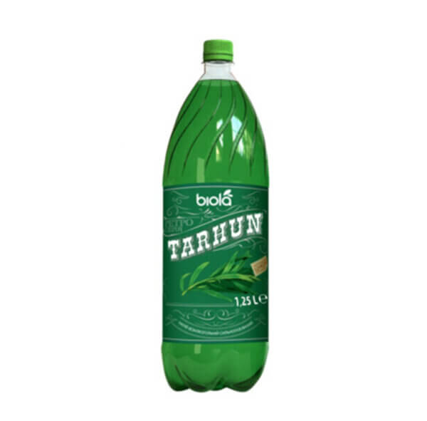 Limonaad Tarhun, BIOLA, 1,25 L