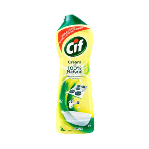 Puhastuskreem Lemon Cream, CIF, 500ml
