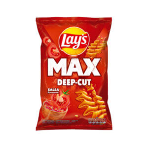 Lay's Max kartulikrõps 120g salsa