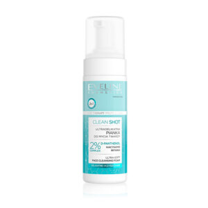 Clean Shot näopesuvaht D-pantenooliga, Eveline, 150 ml