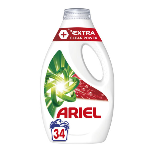 Pesugeel Extra Clean, ARIEL, 1,7l