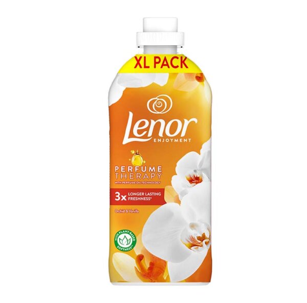 Pesuloputusvahend Gold Orchid, Lenor 48pk/1.2L
