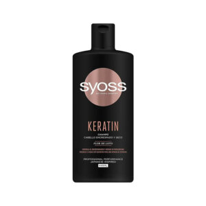 Šampoon Syoss Keratin 440ml