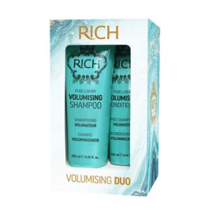 Šampooni ja palsami komplekt Volumising, RICH, 250+250ml