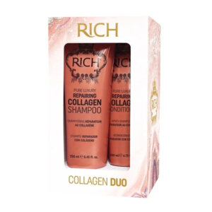 Šampoon+Palsam Collagen Duo 2023 PROMO, RICH, 250ml+250ml