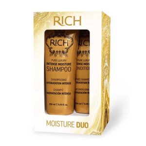 Šampoon ja palsam Pure Luxury Moisture, RICH, 1 kmpl