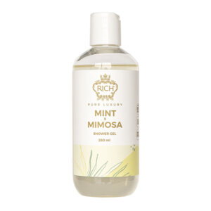 Niisutav ja toitev dušigeel Mint&Mimosa