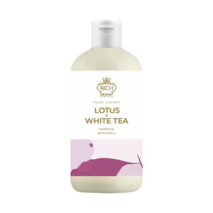 Niisutav ja toitev dušigeel Lotus&White Tea