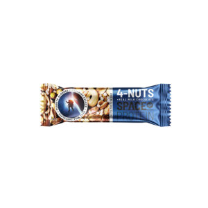 Space Protein 4-Nuts nelja pähkli proteiinibatoon 40g