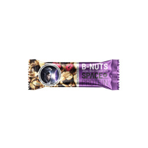 Space Protein B-Nuts pähklite ja marjade proteiinibatoon 40g