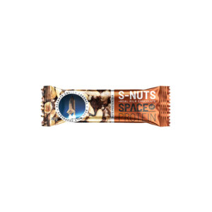 Space Protein S-NUTS pähklite ja karamelliga proteiinibatoon 40g