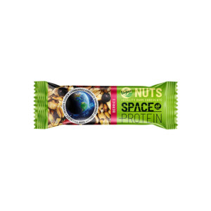 Space Protein VEGAN BERRIES pähklite ja marjadega proteiinibatoon 40g