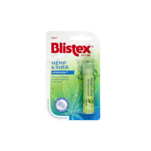 Blistex Hemp&shea Vanilla Huulepalsam 4,25g