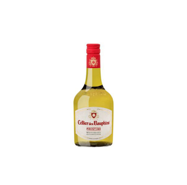 Valge Vein Cellier des Dauphins Prestige Blanc 12,5% 250ml