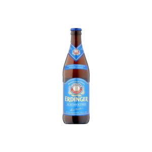 ERDINGER Alkoholivaba 0,0% 0,5l