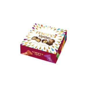 MERCI Together Šokolaadiassortii 175g