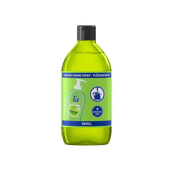 Vedelseeps Hygiene&Fresh Lime FA 385 ml