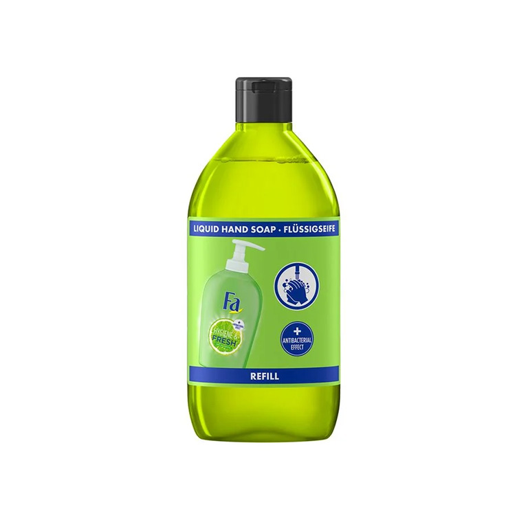 Vedelseep Hygiene&Fresh Lime FA 385 ml