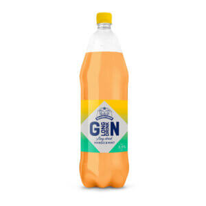 Long drink Mango & Mint 5,5%, SINEBRYCHOFF, 1,5L