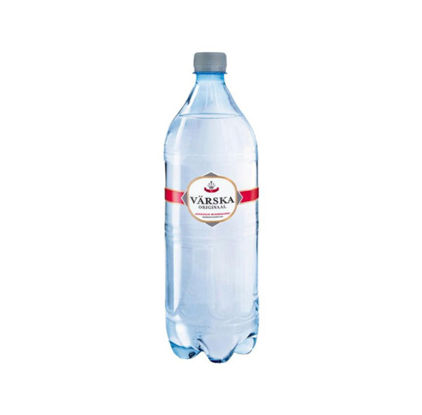 Mineraalvesi VÄRSKA Originaal 1,5 L
