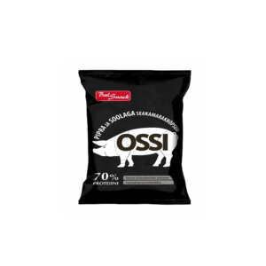 Pipra ja soolaga seakamarakrõpsud OSSI 40g