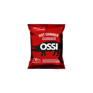Tšillimaitselised seakamarakrõpsud OSSI 40 g