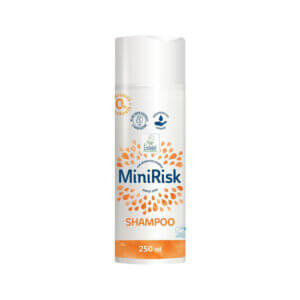Mini risk shampoon sensitive 250ml