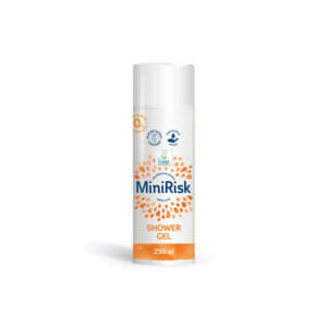 Dušigeel MiniRisk 250ml