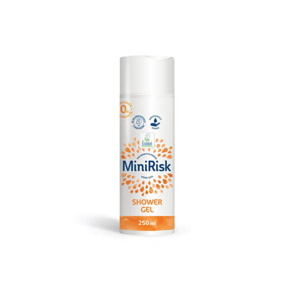 Dušigeel MiniRisk 250ml