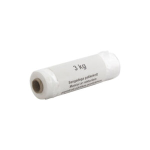 Kilekott HDPE sangadega 3kg 200tk/rullis