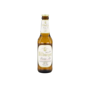 Hele Õlu Bitburger Premium Pilsner 4.8% 330Ml