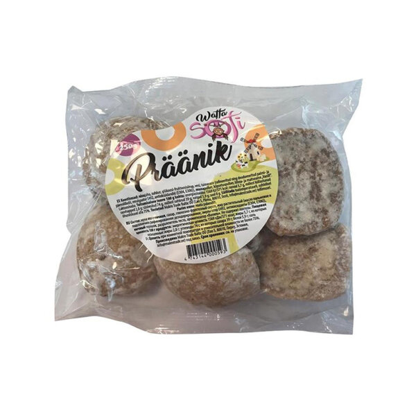 Präänik Waffa Sofi Vaniljemaitseline 250g