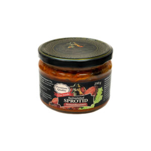 Pirate Suitsusprotid tomatikastmes 250g