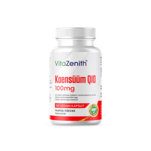 Toidulisand Koensüüm Q10 100 mg N60