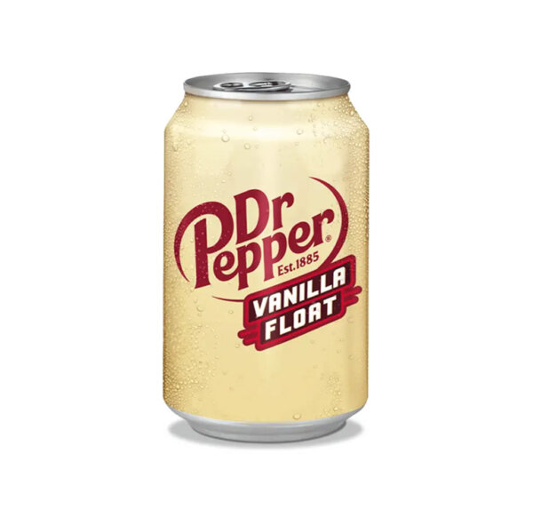 Atdzesēts dzēriens Dr. Pepper ķiršu un vaniļas garšā 355ml