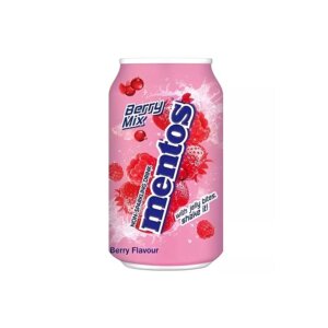 Karastusjook Mentos Berry Mix 340ml
